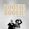 alichay: (tv: the mighty boosh → boosh! boosh!)