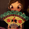 meganbmoore: (book of life: elena)