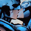 shadadukal: (DC : Batman and Catwoman kissing)