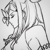 offtune: (＃adriel —)