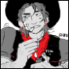 hiiiighnoon: (Blackwatch bab smokin')