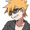 halloflamer: (You think you can take Kanto's best?)