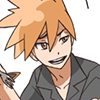 halloflamer: (Oh yeah you're big news in Sinnoh huh?)