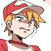 halloflamer: (Your hat is stupid I look stupid)