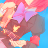 entreats: (throw away your dim and faint wish)