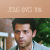 acresofhope: (Jesus loves you)