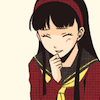 burningblossoms: <user name=thesquiggles> (Giggle)