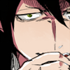 meinwaifu: hand chin (But what will you do? ♪)