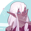 pocketspa: (« [Wink] hey thug whats your name)