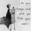 longlivehumour: 7. do you always want what you think you want? (maurice sendak)