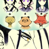 wolfofmibu: (you remind me of a...)
