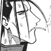 wolfofmibu: (♣ tired and beat)