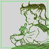 roseeclair: (Eating Alone)