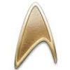 tos_kink: Star Trek emblem in gold (pic#11497459)