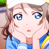 needles: (you watanabe; love live! sunshine!!) (a grave matter indeed)