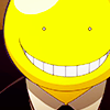 needles: (korosensei; assassination classroom) (because we'll be protecting you)