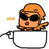 featheryasshole: (shit)