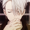 carpemermaid: (Victor hand kiss)