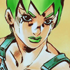 liveinskin: part 6; stone ocean (headwires)