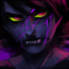 chucklefuck: Icon - Vouloir ♑ Art - Xamag (something dark and wicked this way comes)