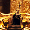 reet: (loki on the throne)