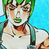 liveinskin: part 6; stone ocean (the pretender)