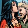 navaan: (DC DianaSteve kiss on brow)