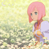 sincere: TOV: Estelle in a field of flowers (ring a bell ;;)