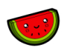 suikakawai: (watermelon)