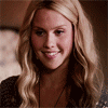 agirlnamedtruth: (TVD/TO: GIF: Rebekah: Eyebrows)