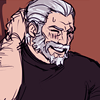 panzersoldat: (shy beef)