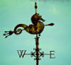 dine: (weathervane icon)