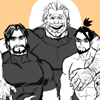 panzersoldat: (happy family)