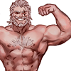 panzersoldat: (macho man)