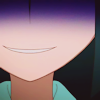 effortless: (dark grin; please bring it)