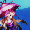 needles: (yukari yakumo; touhou project) (hello worldmakerˏ never denied)