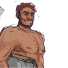burlyboy: (a shirtless boy)