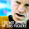 reijamira: ([Star Trek] Pike not approve of fuckery)