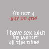 tarotgal: (HIMYM- Gay pirate)