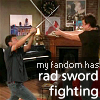 tarotgal: (HIMYM- Swordfight)