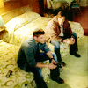 tarotgal: (SPN- Brothers Bed)