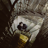tarotgal: (Sherlock-stairs)