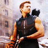 tarotgal: (Hawkeye-looking over his shoulder)