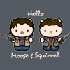 tarotgal: (SPN- Hello Moose & Squirrel)