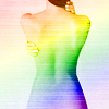 tarotgal: (Rainbow Body)