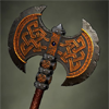 tarotgal: (Dwarf Axe)