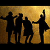 tarotgal: (Hamilton- Men Silhouetted)