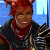 crimsonlight: (pump u up)