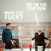 reijamira: ([Star Trek] McKirk Wtf? Yay I'm captain)