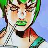liveinskin: part 6; stone ocean (back & forth)